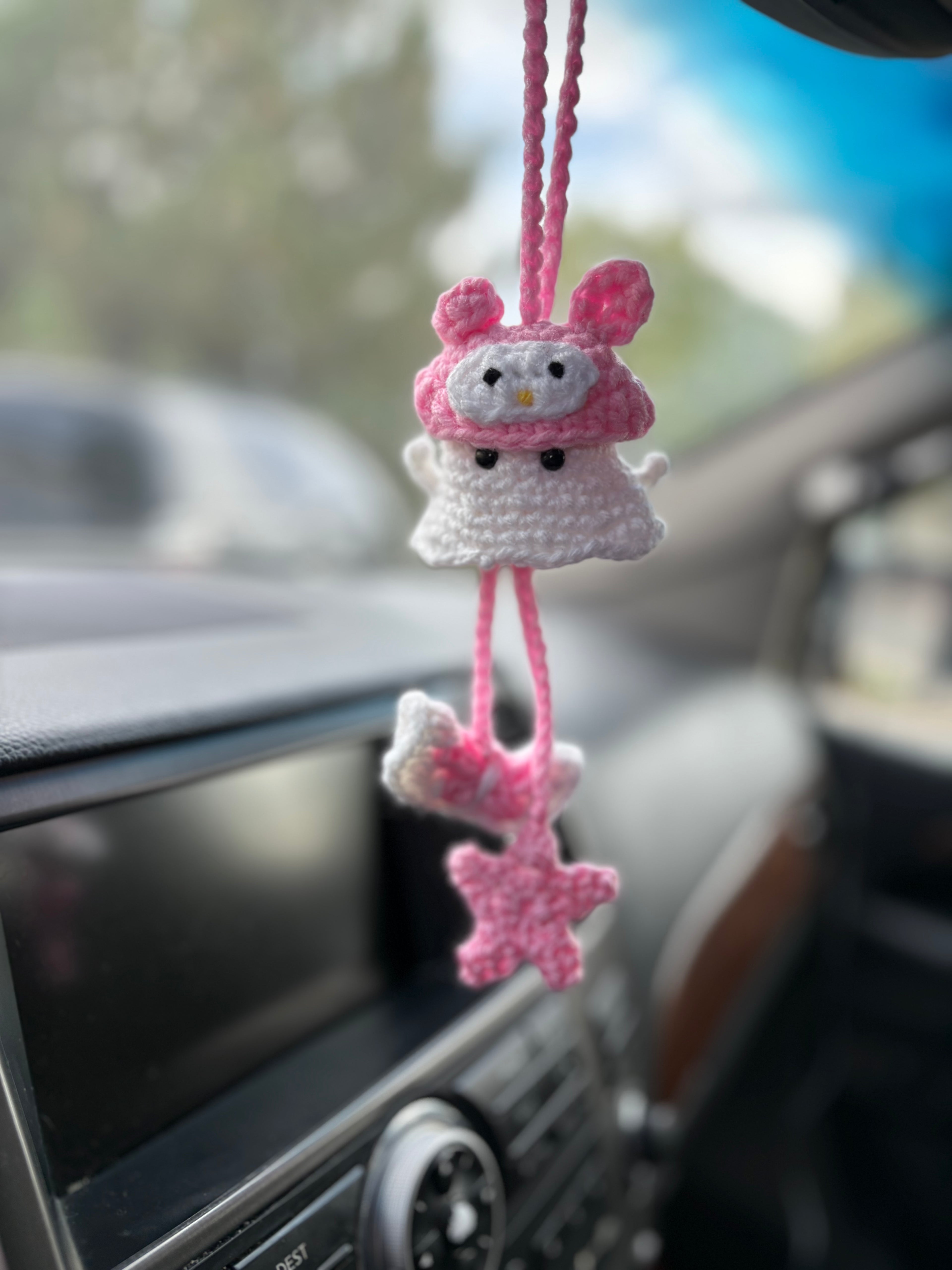 Cute car hanger