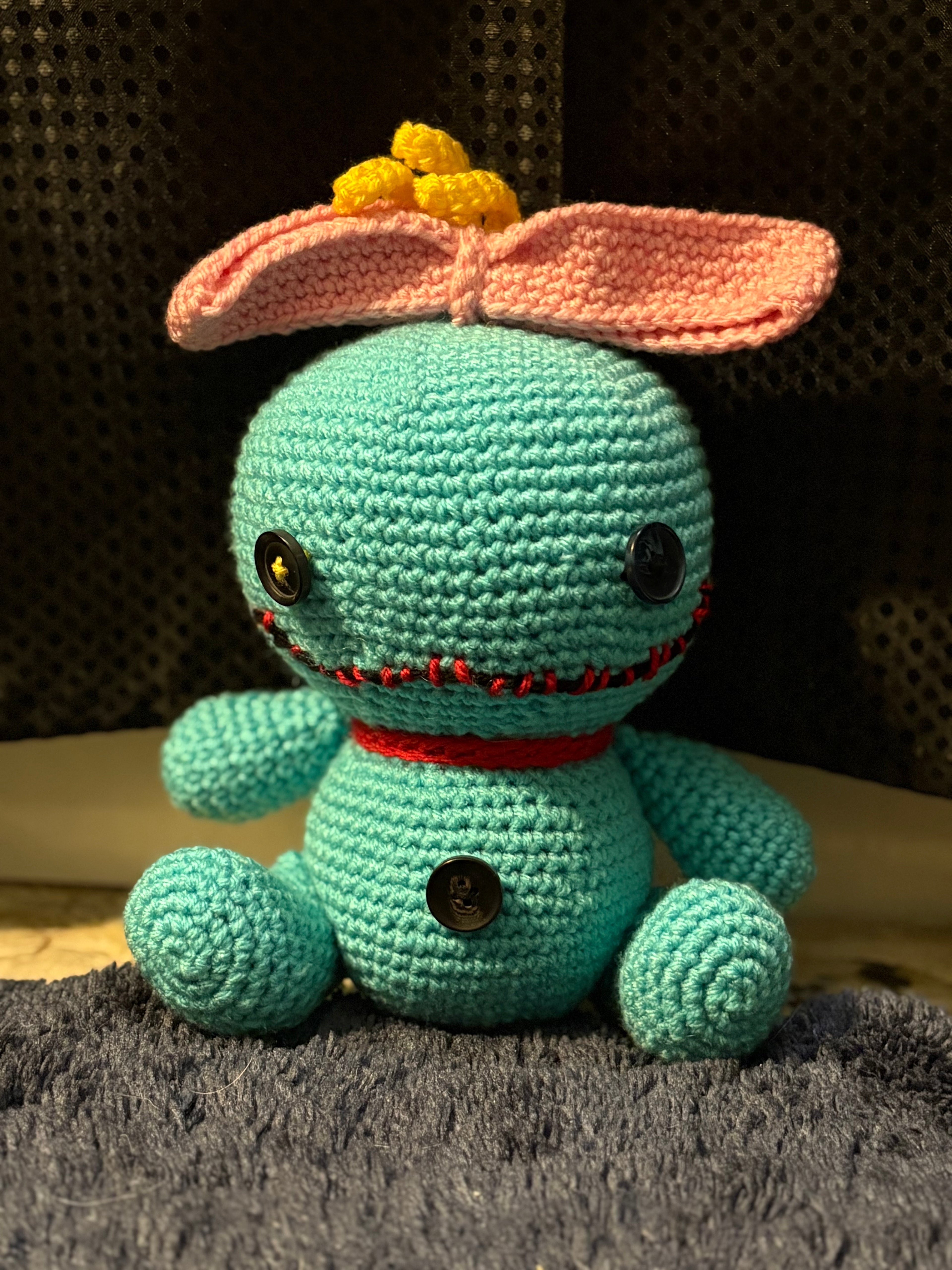 Hawaiian doll