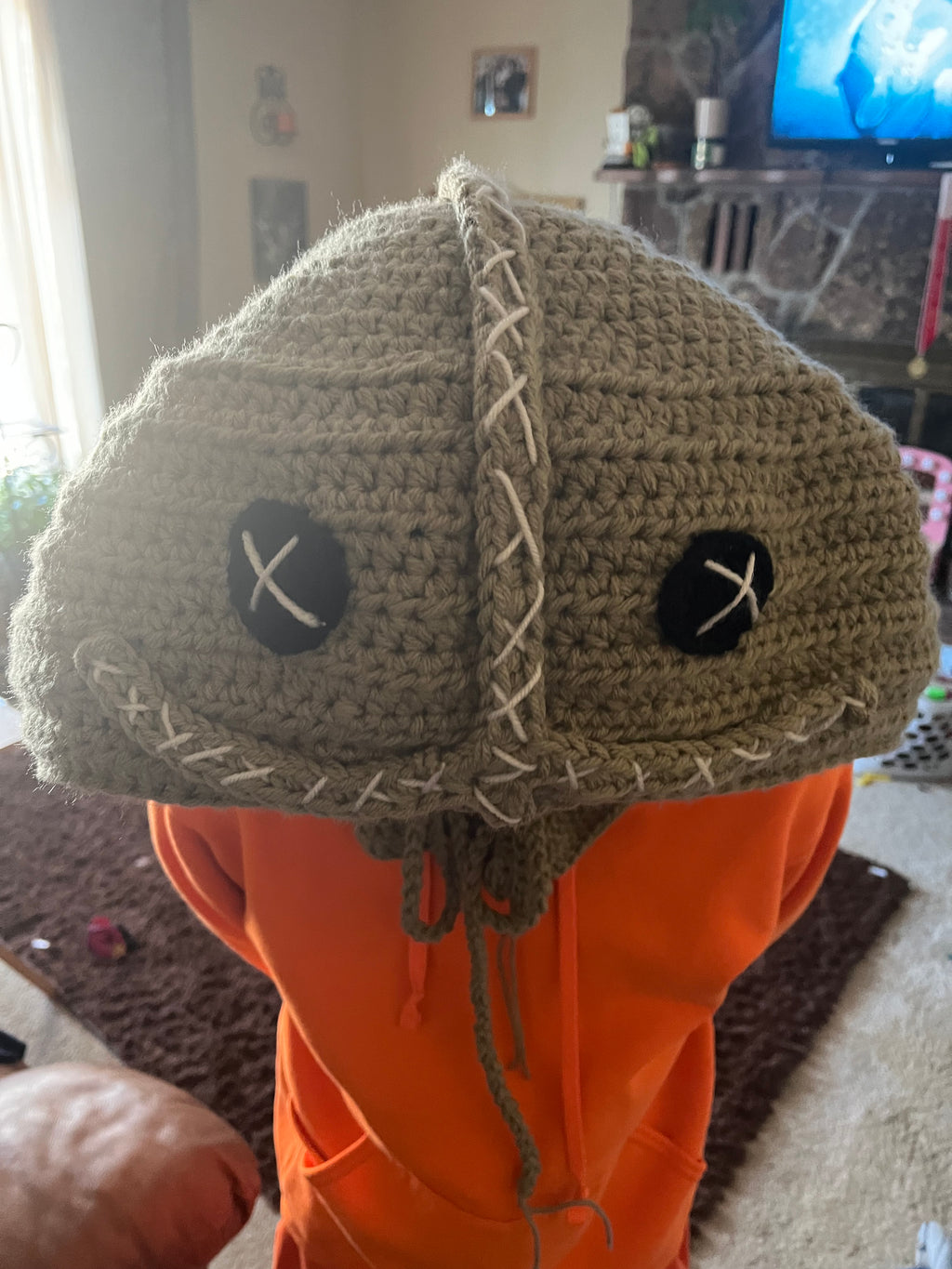 Trick or treat hat