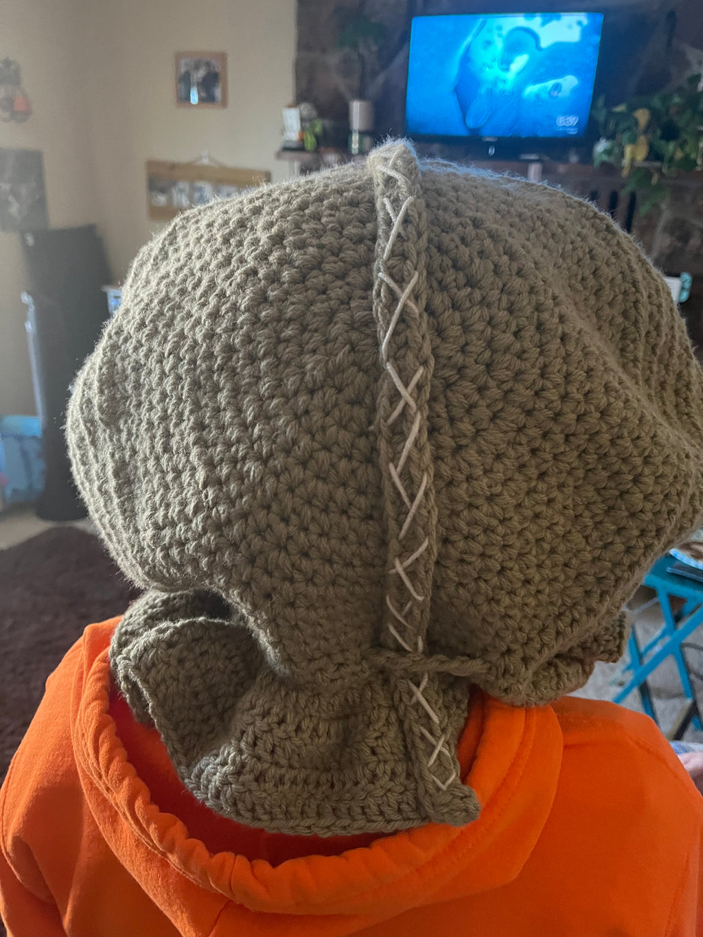 Trick or treat hat