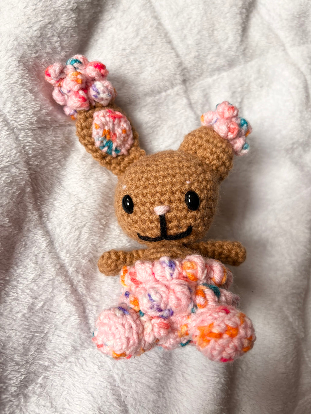 Shiny bunny