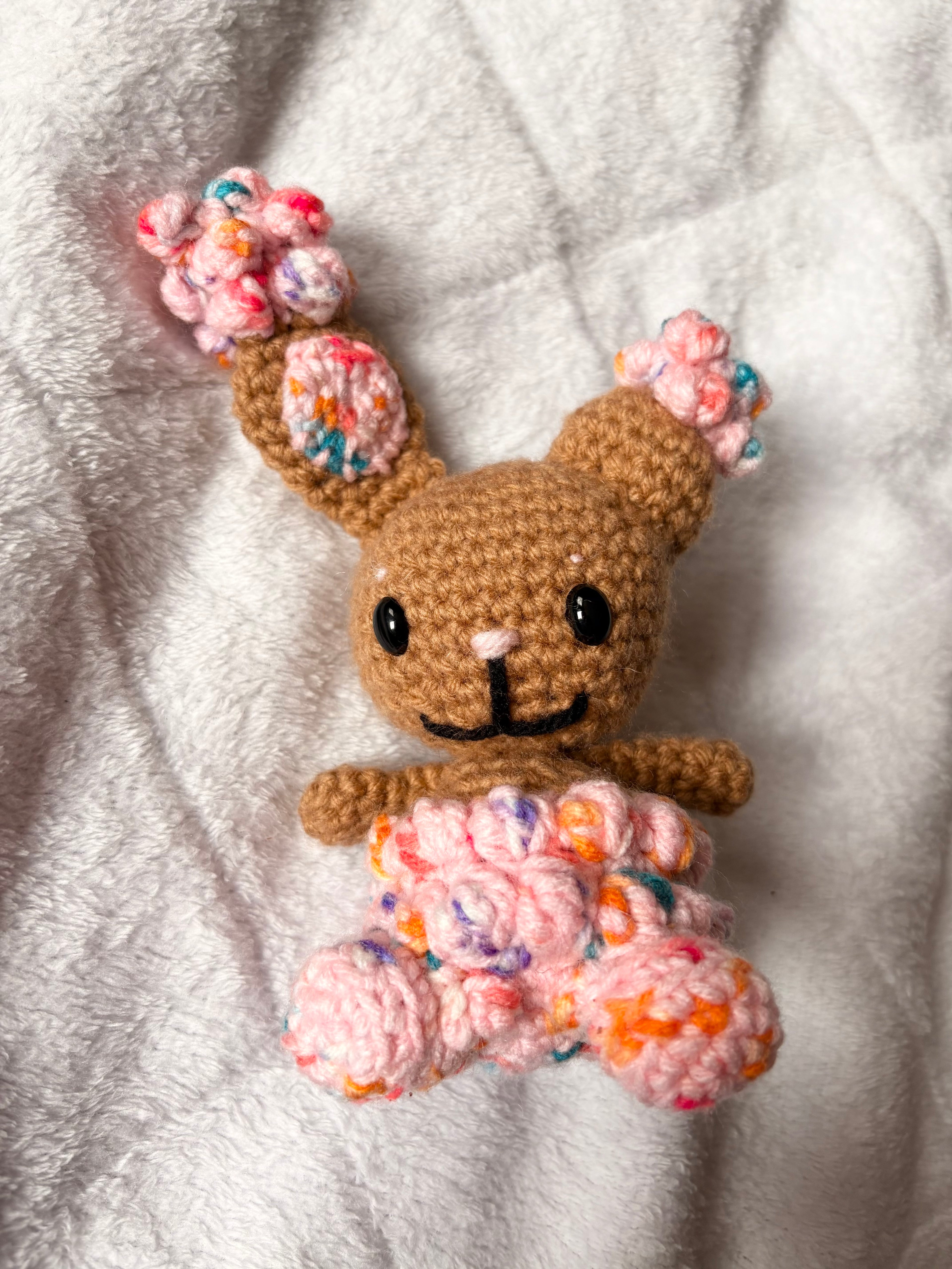 Shiny bunny