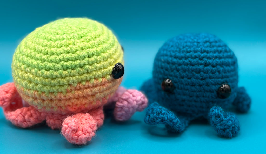 Mini octopus