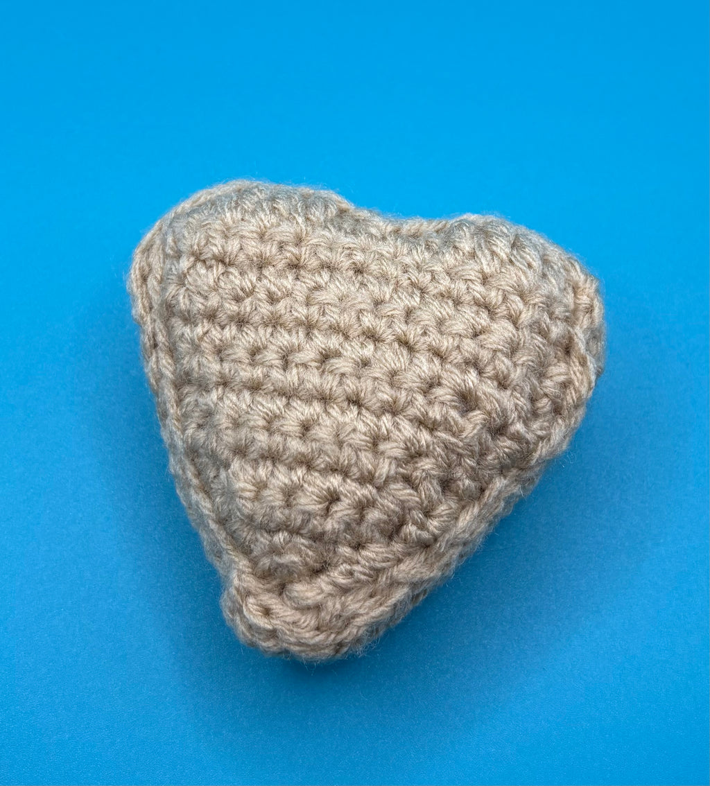 Poptart heart