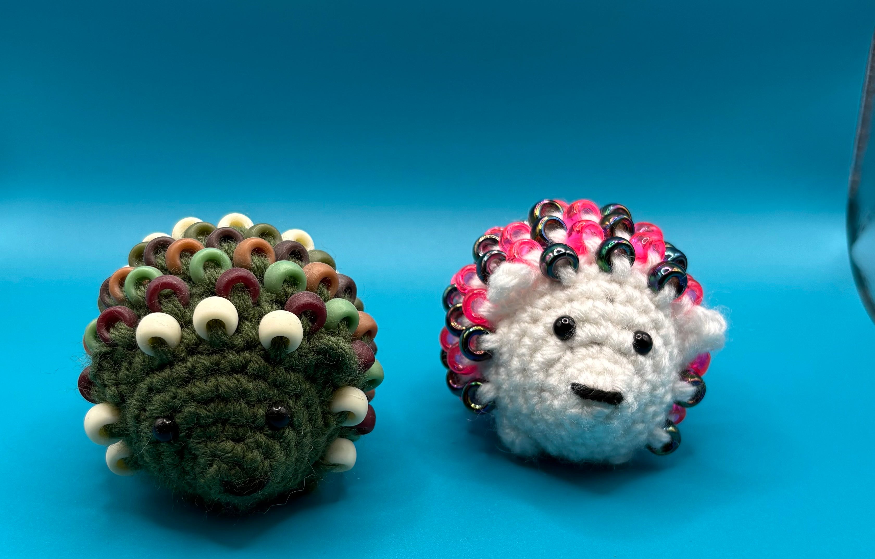 Beaded hedgehog
