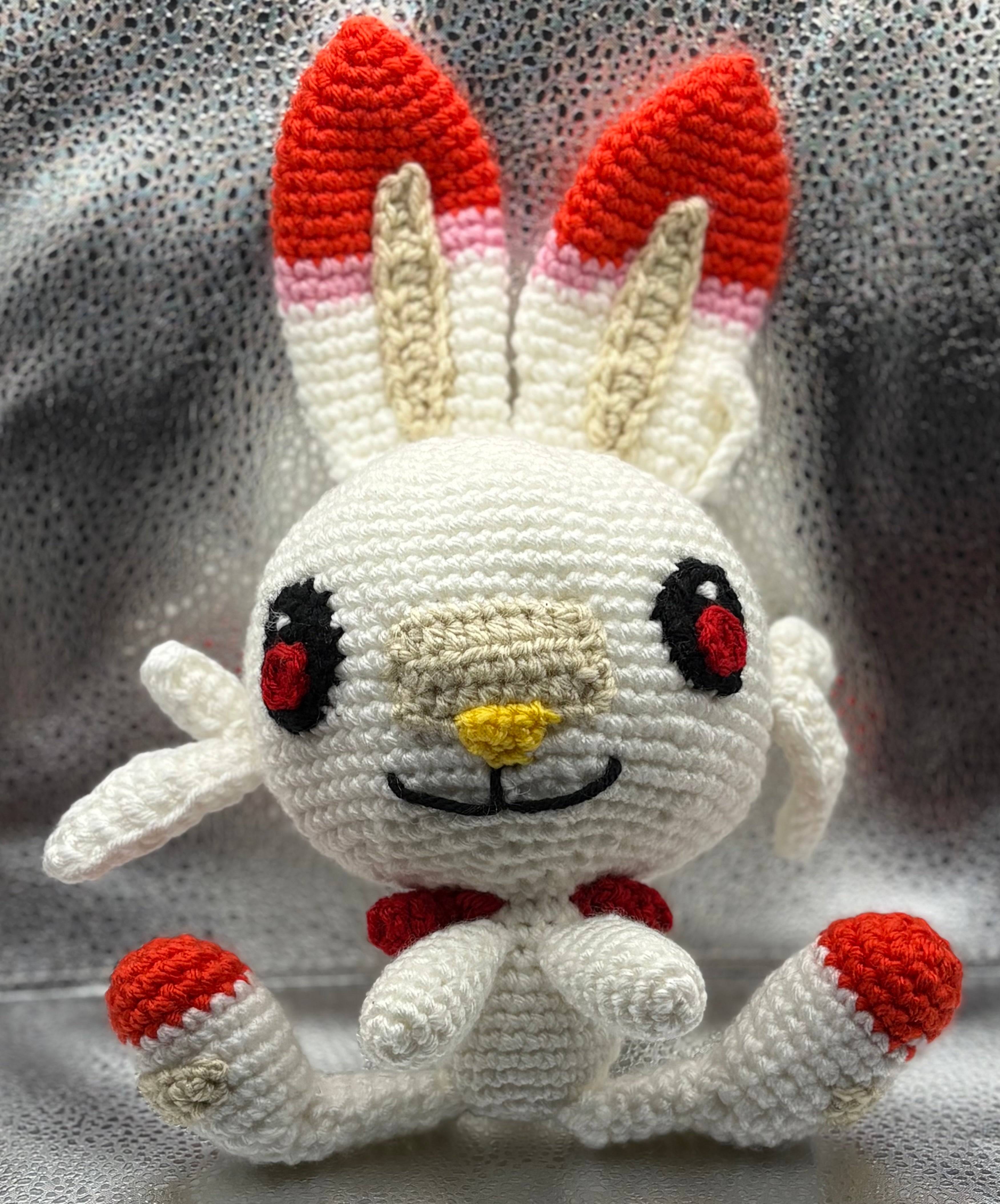 Fire bunnny