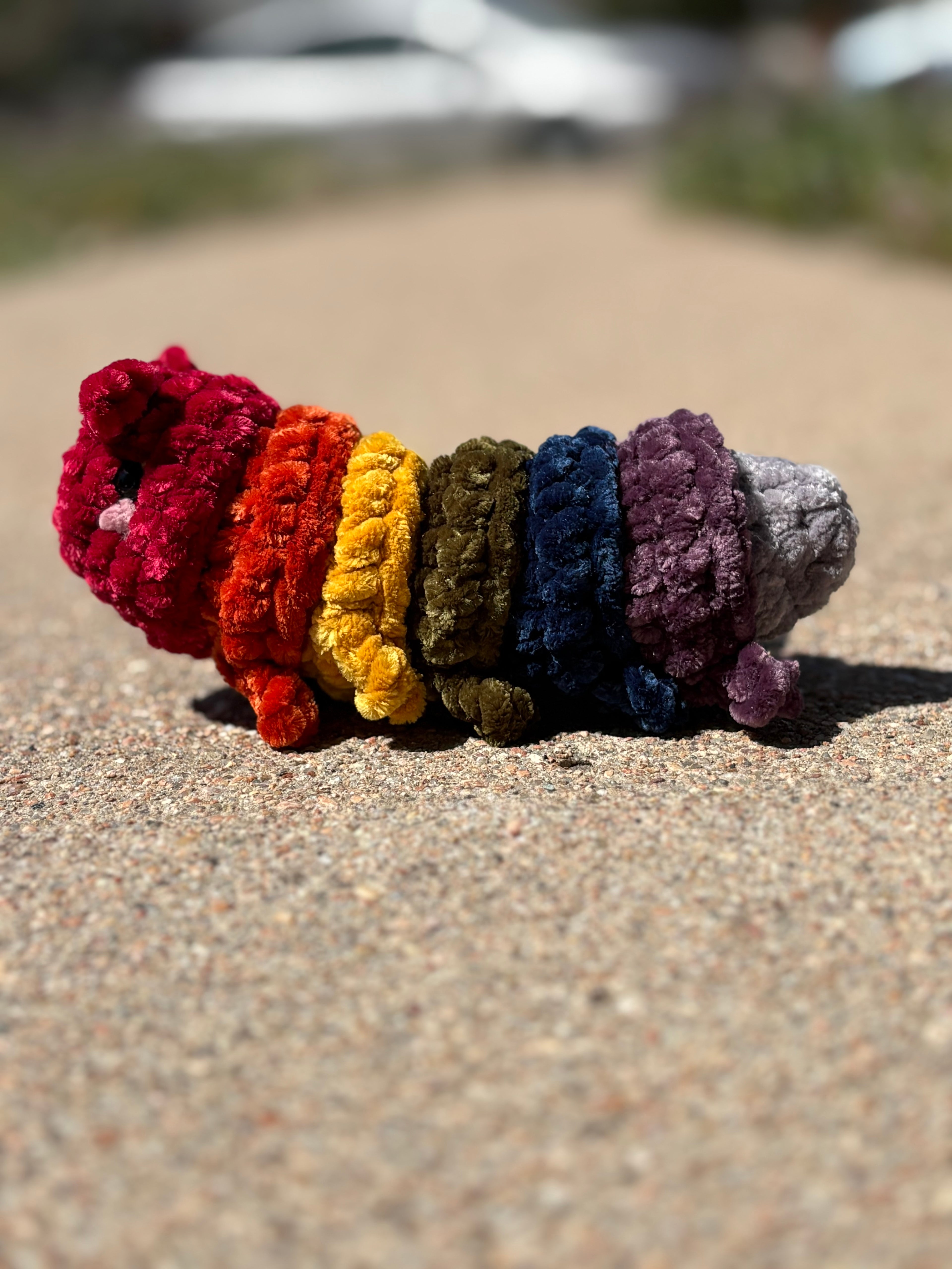 Caterpillar
