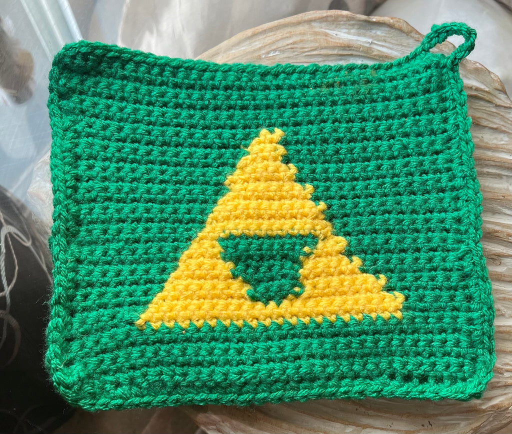 Custom pot holders