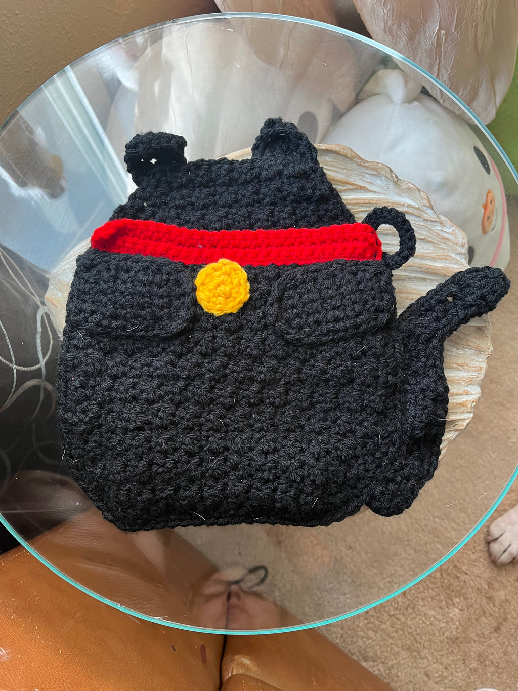 Custom pot holders