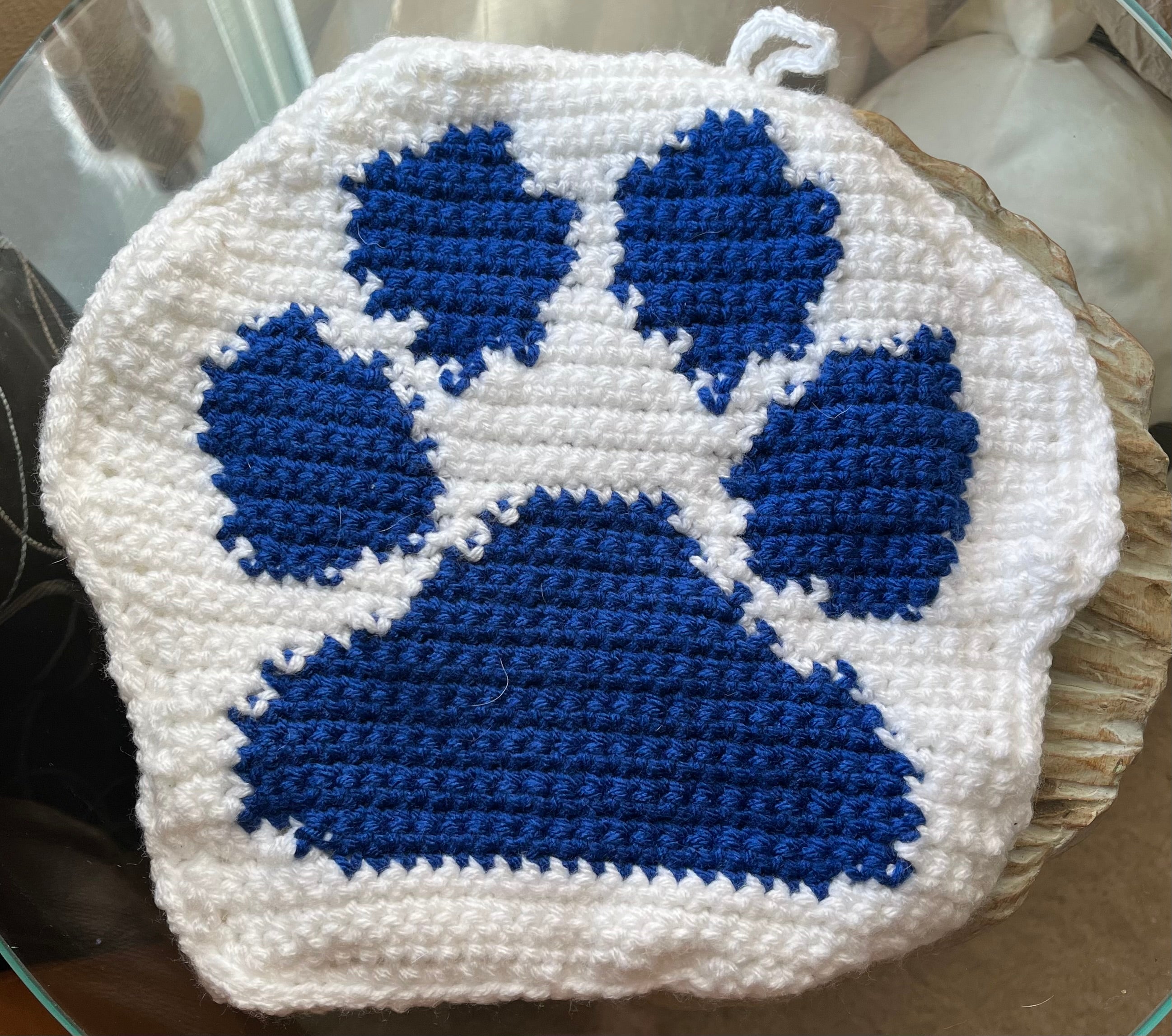 Custom pot holders