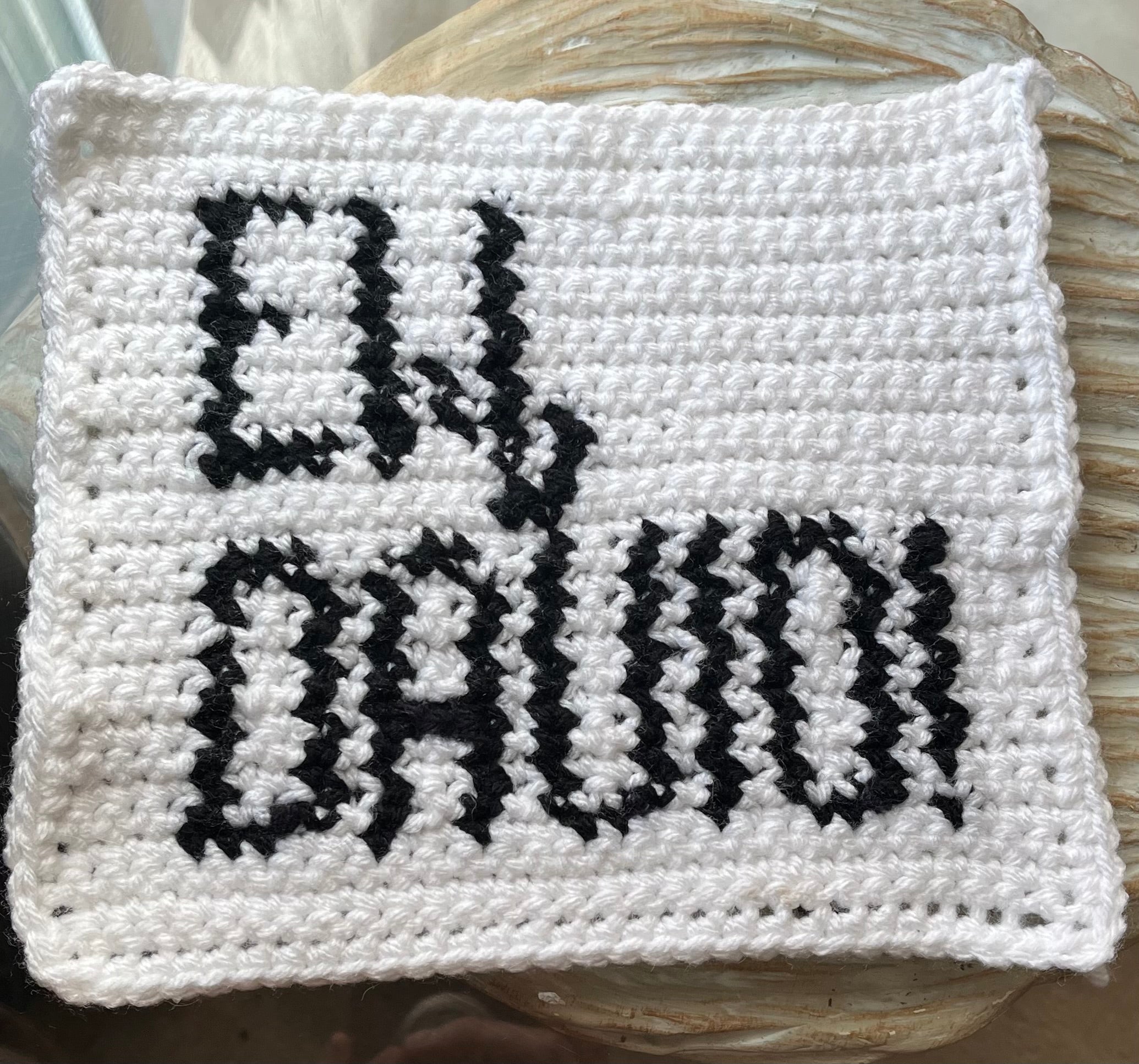 Custom pot holders