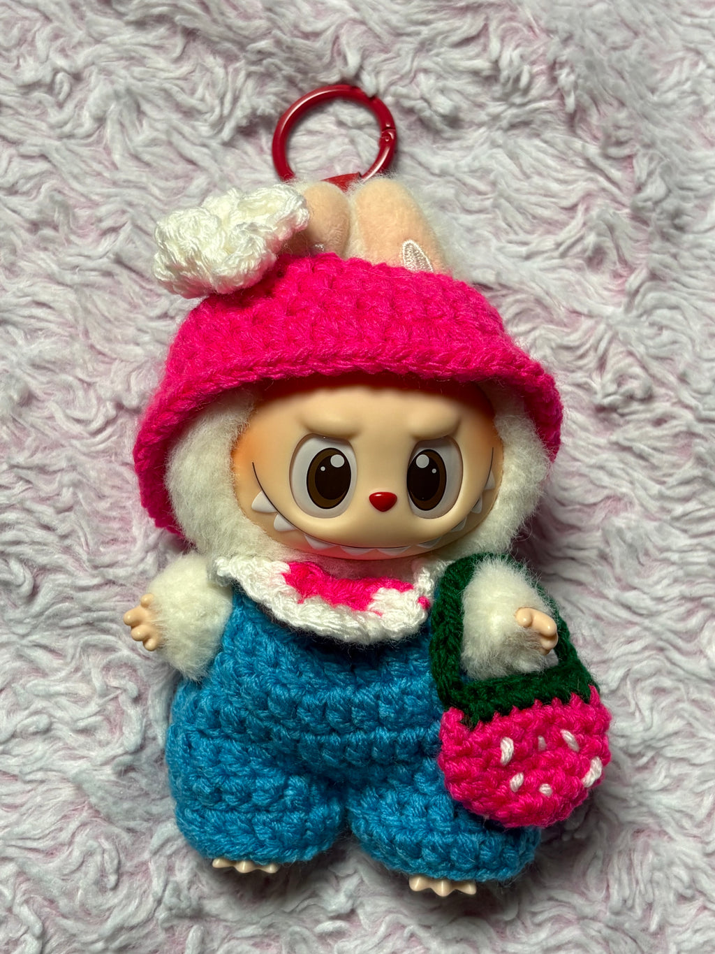 Labubu outfits (doll not included)