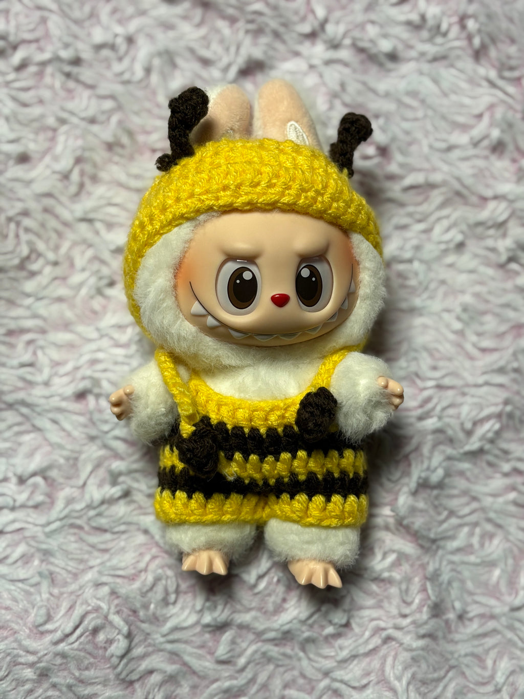 Labubu outfits (doll not included)