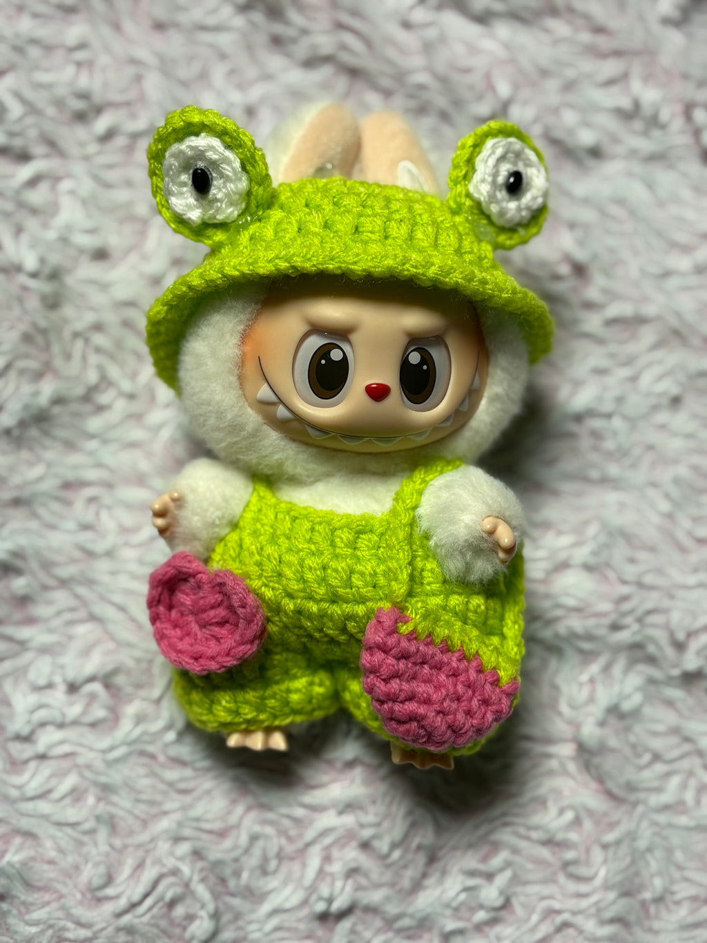 Labubu outfits (doll not included)