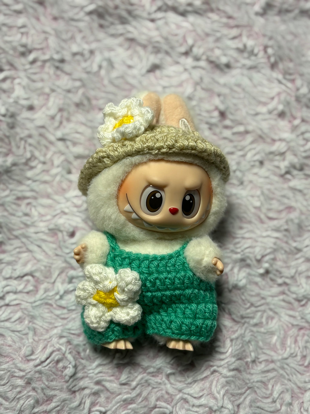 Labubu outfits (doll not included)