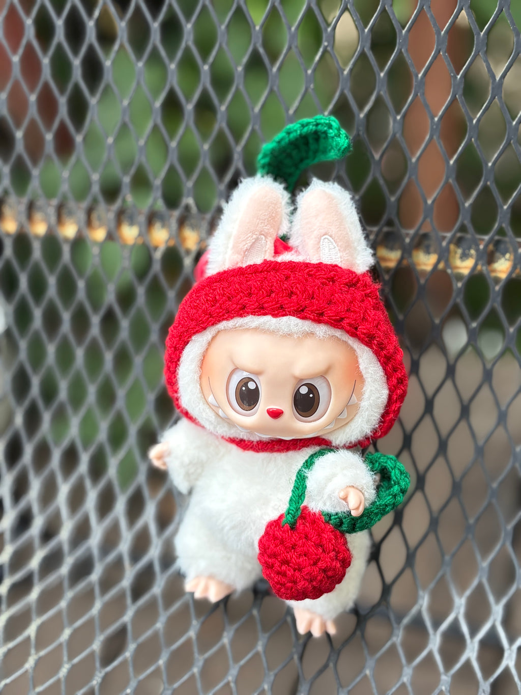 Labubu outfits (doll not included)