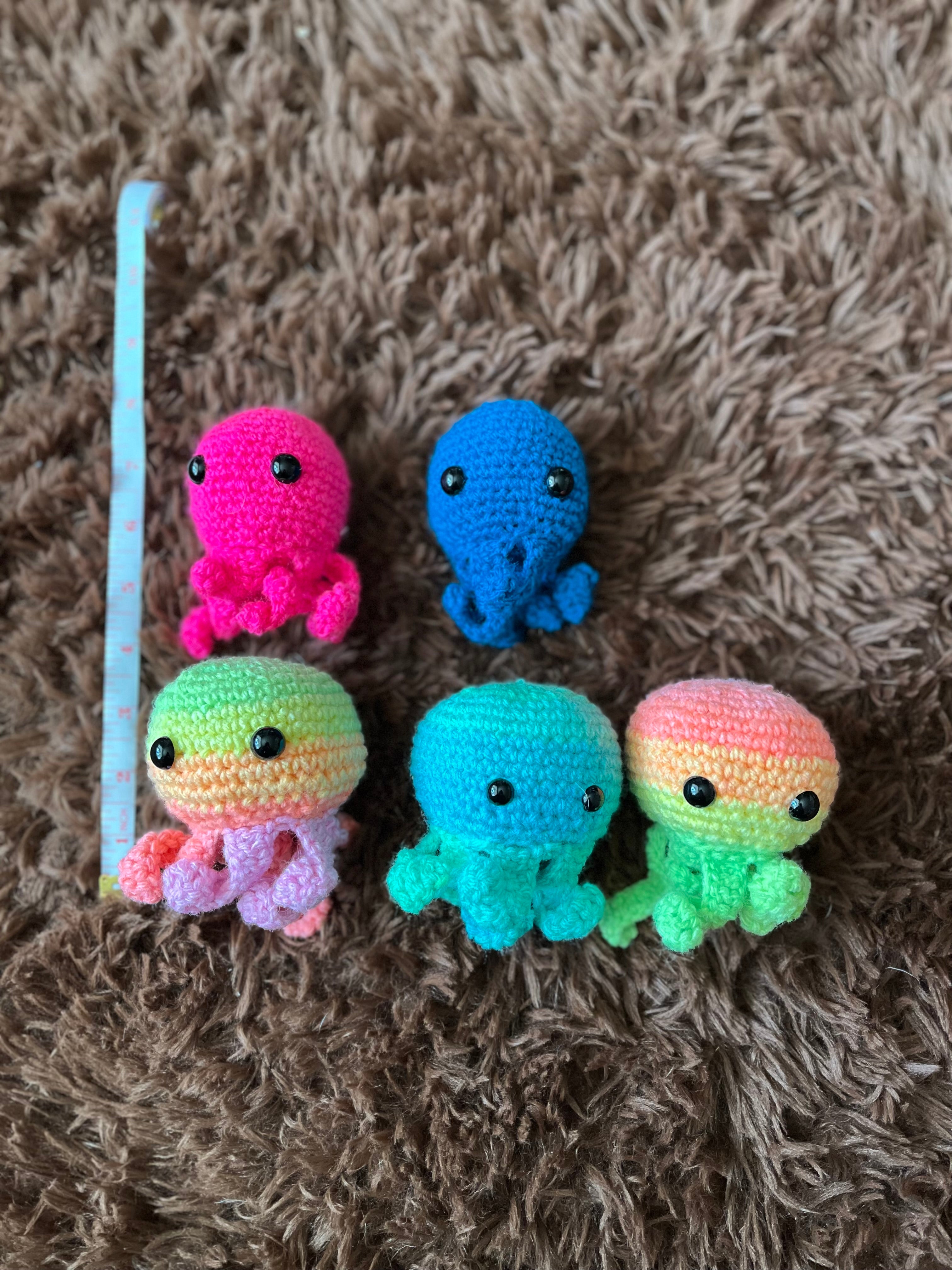 Mini octopus