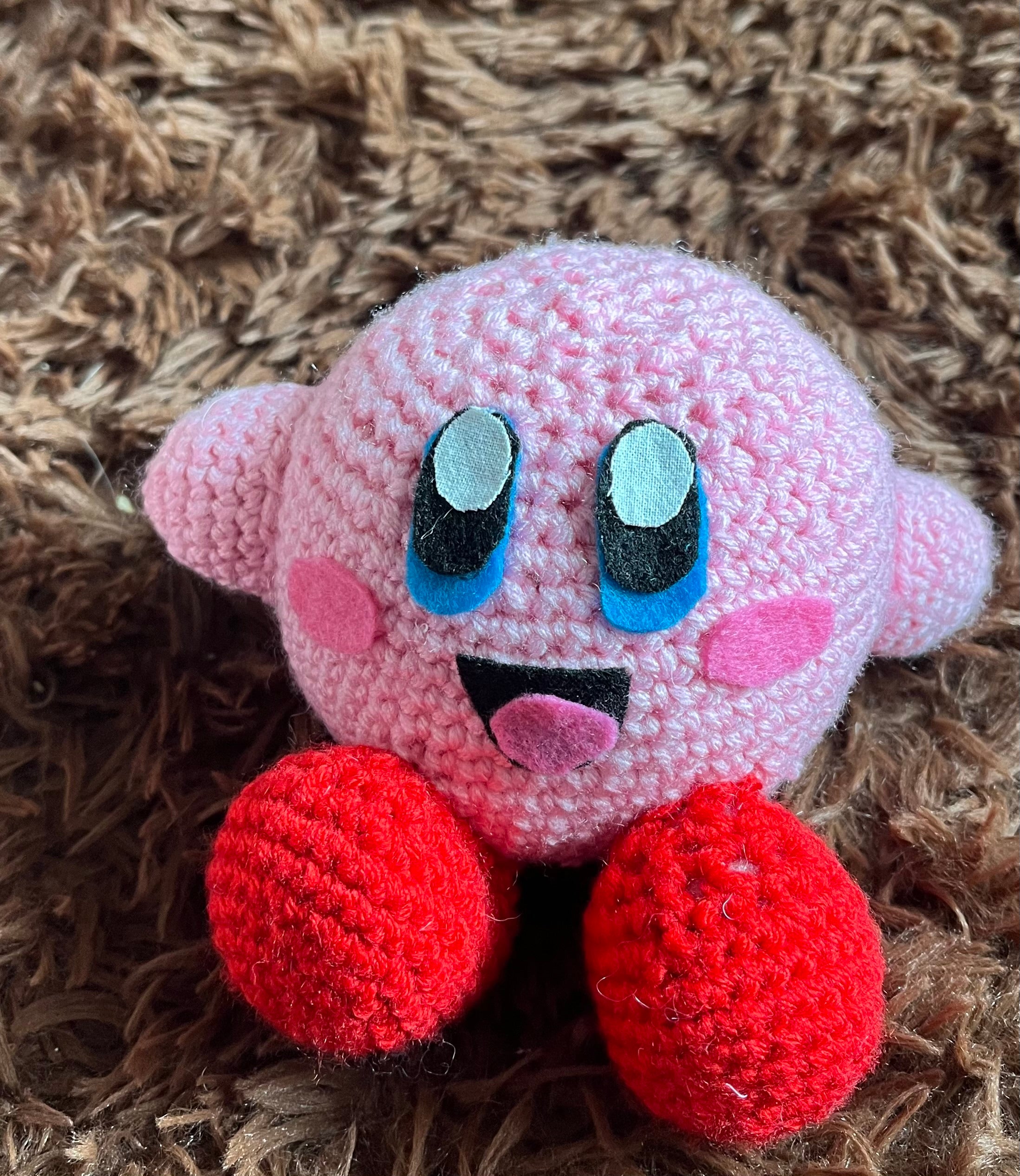 Pink guy