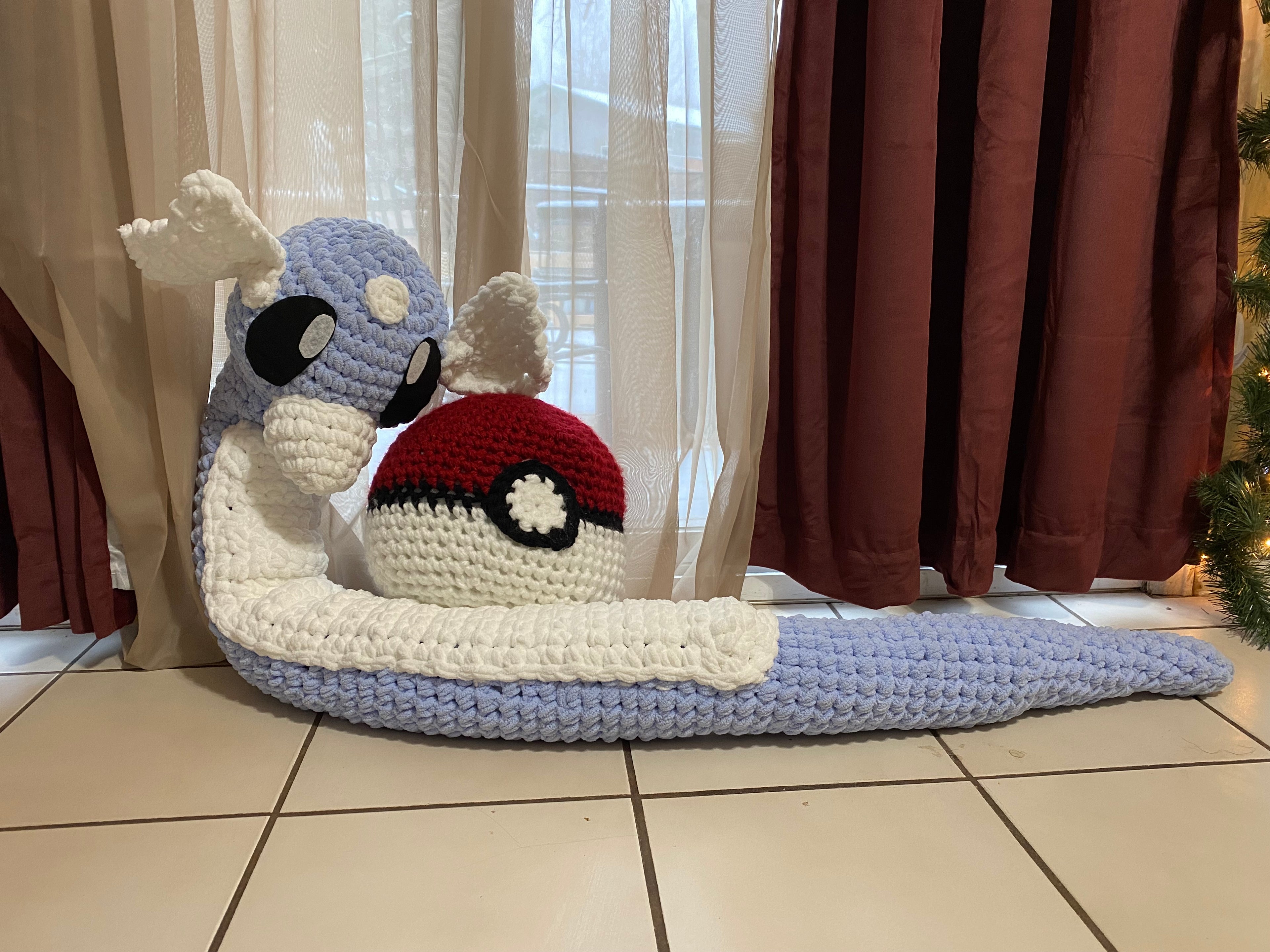 Water dragon